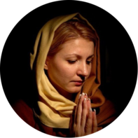 Гадалка Анна — Усвяты